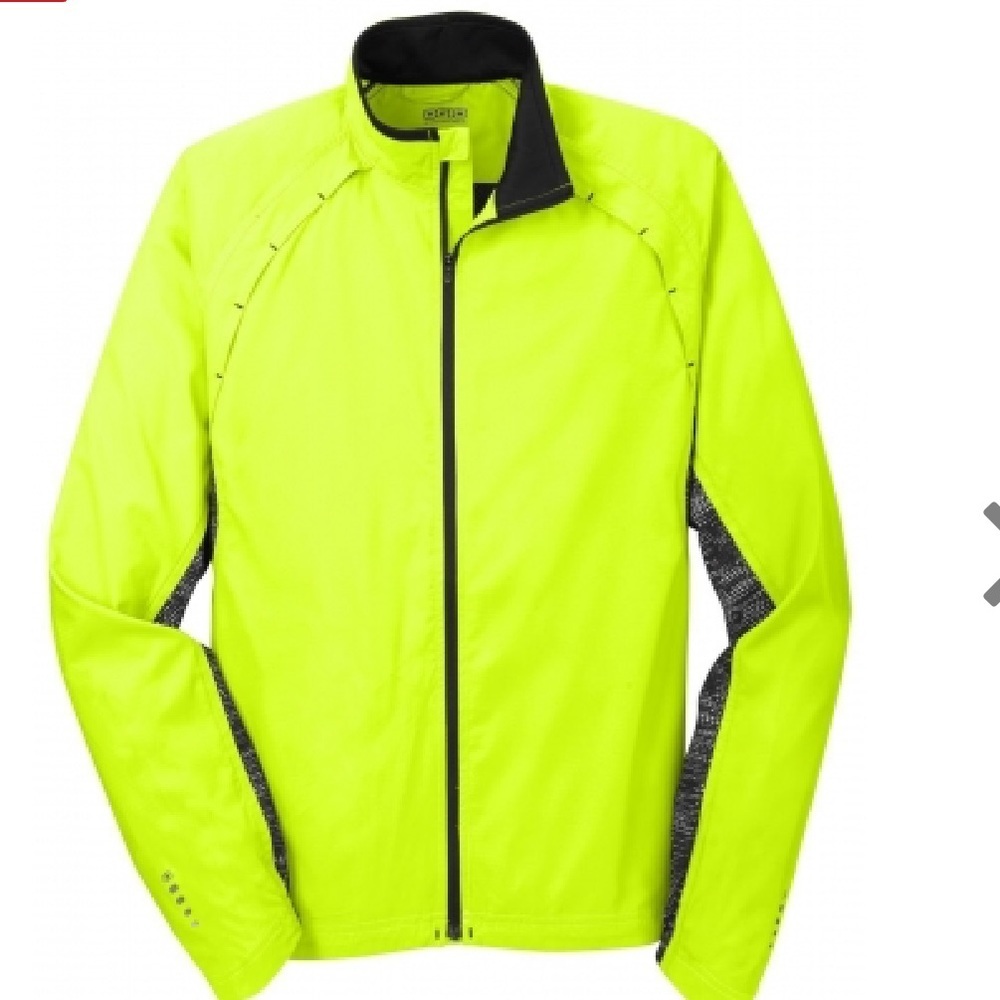 OGIO Endurance “the ride for roswell” wind jacket